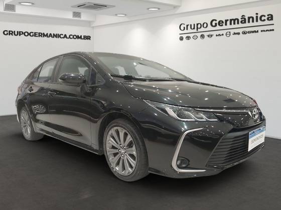 TOYOTA COROLLA 2.0 VVT-IE FLEX XEI DIRECT SHIFT